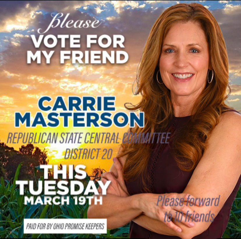 Carrie Masterson